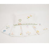 Bed Set - I am going to the circus - Yellow