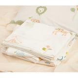 Bed Set - I am going to the circus - Yellow