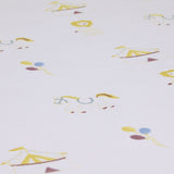 Bed Set - I am going to the circus - Yellow