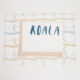 Bed Set - K for Koala