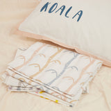 Bed Set - K for Koala
