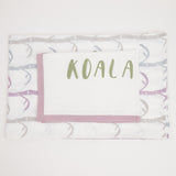 Bed Set - K for Koala