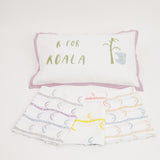 Bed Set - K for Koala