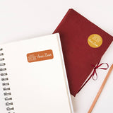 Magical Rainbow Name Labels