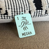 Xmas Shape Ornament - Mahjong