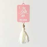 Tassel Ornament - Mahjong