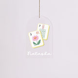 Printed Ornament - Mahjong