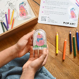 Crafty Project - Make Your Own Snowglobe