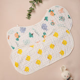 Little Animals - Burp Cloth (Pack of 2)