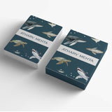 Playing Cards - Marine World