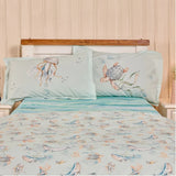 Maritime Magic Pillow Cover