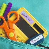 Waterproof Labels - Mermaid
