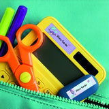 Waterproof Labels - Mermaid