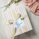 Gift Tag - Mermaid