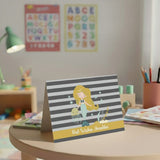 Personalised Gift Notecard - Mermaid Stars