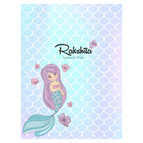 Personalized Writing Practice Book - Mermaid