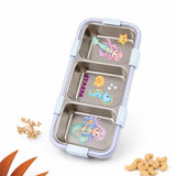 3 Slot Bento - Mermaid