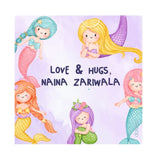 Gift Labels - Mermaid Friends