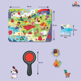 Peek & Seek Secrets of the Farm