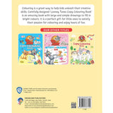 Looney Tunes Copy Colouring Book