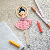 Mini Craft - Ballet Doll