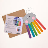 Mini Craft - Rainbow Cloud Hanging