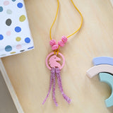 Mini Craft - Unicorn Necklace