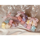 Handmade Soap - Assorted Mini Star Soaps / Heart Soaps