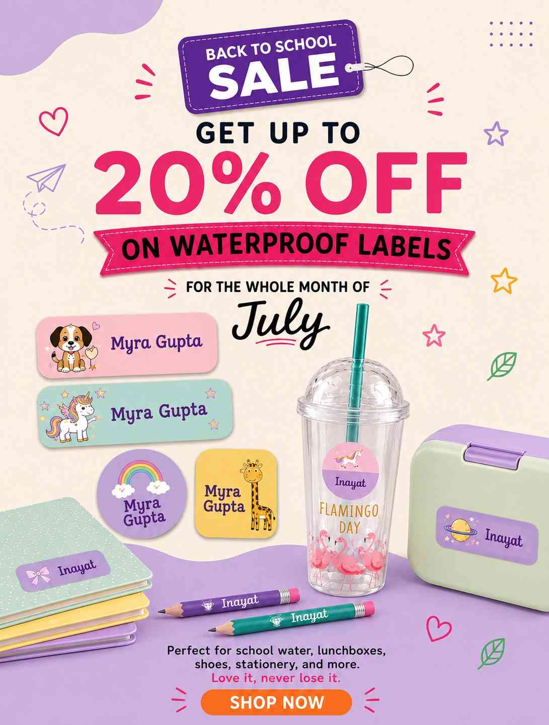 Popup Kids