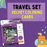 Velvet Cards – Travel Set