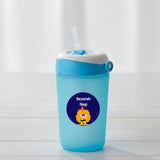 Round water proof label - Monster