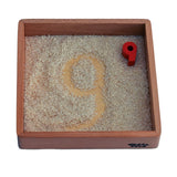 Montessori Tray (Beech Wood)