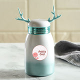 Mushroom Name Labels