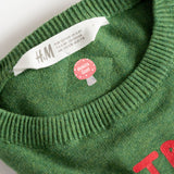 Mushroom Name Labels