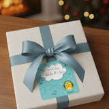 Gift Labels - Musical Owl