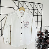 Mommy's Love – Personalized Formal Shirt
