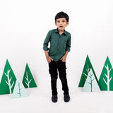 Pine Formal Shirt