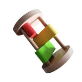 Wooden Clacker Toy - Rattle for Babies