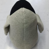 Penguin Plush Toy for Kids – Snuggly Knitted Cotton Soft Toy