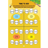 Little Masterminds: Brain Boosting Puzzles & Games Activity Book for Kids Age 6 and Up