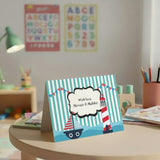 Personalised Gift notecard -Nautical