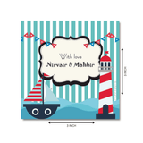 Gift Tag - Nautical