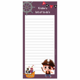 List Pads - Nautical
