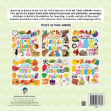 My First Library Animals and Birds