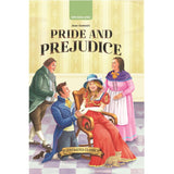 Pride and Prejudice -  Illustrated Abridged Classics for Children with Practice Questions