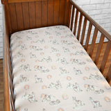 Ooh La Llama  - Crib Set of 3