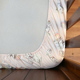 Ooh La Llama  - Crib Set of 3