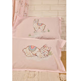 Ooh La Llama Pillow Cover (Set of 2)