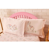 Ooh La Llama Pillow Cover (Set of 2)