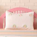 Ooh La Llama Quilted Pillow